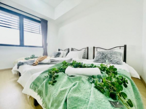 Kota Damansara 3BR for 1-7pax near IVF in Encorp